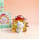 Blind Box: Колекційна фігурка Дев'ятихвоста Лисиця Кіцуне blindbox-kicune фото 4