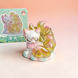 Blind Box: Колекційна фігурка Дев'ятихвоста Лисиця Кіцуне blindbox-kicune фото 6